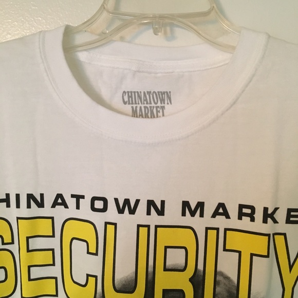 New Chinatown Market T-Shirt - Picture 3 of 3